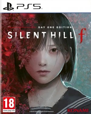 Cover Silent Hill f