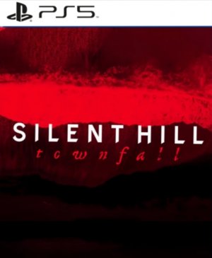 Cover Silent Hill: Townfall