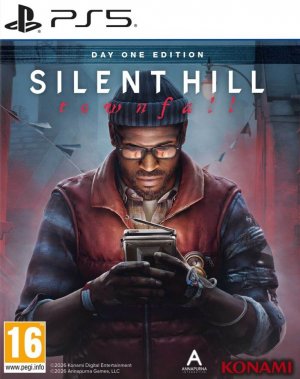 Cover Silent Hill: Townfall