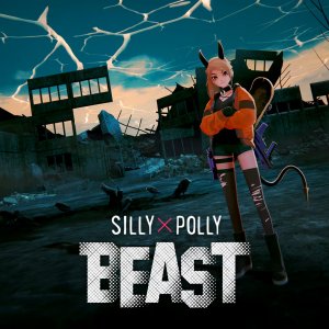 Cover Silly Polly Beast