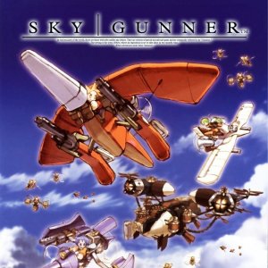 Cover SkyGunner