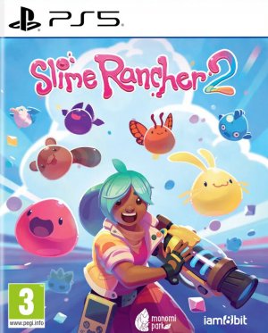 Cover Slime Rancher 2