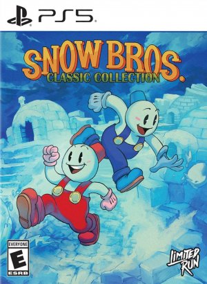 Cover Snow Bros. Classic Collection