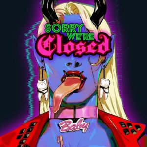 Cover Sorry We're Closed