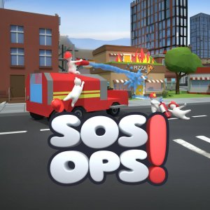 Cover SOS OPS!