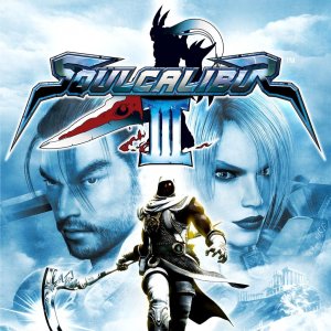 Cover SoulCalibur III