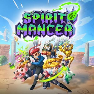 Cover Spirit Mancer