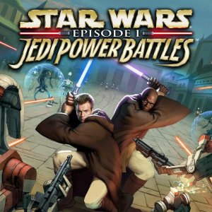 Cover Star Wars Episode I: Jedi Power Battles Remaster