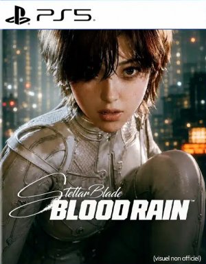 Cover Stellar Blade: BLOOD RAIN