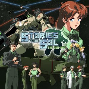 Cover Stories from Sol: The Gun-Dog