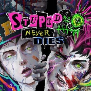 Cover Stupid Never Dies