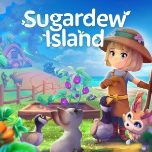Cover Sugardew Island