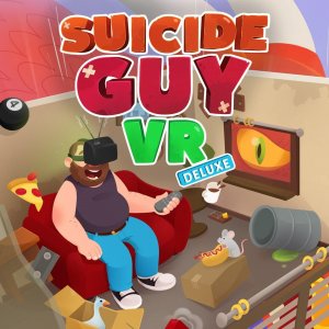 Cover Suicide Guy VR Deluxe