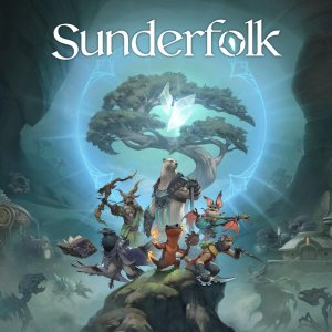 Cover Sunderfolk