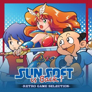 Cover SUNSOFT is Back! Retro Game Selection