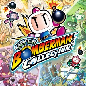 Cover Super Bomberman Collection