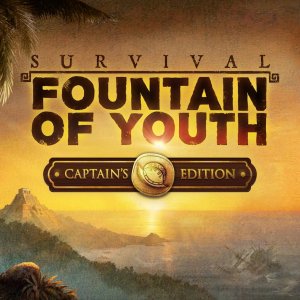 Cover Survival: Fountain of Youth