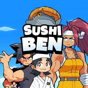 Cover Sushi Ben