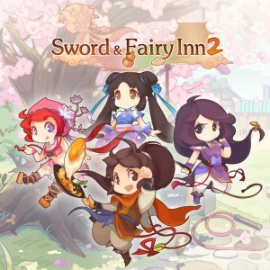 Cover Sword and Fairy Inn 2