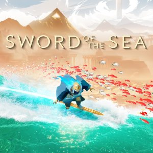 Cover Sword of the Sea