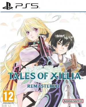 Cover Tales of Xillia Remastered