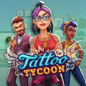 Cover Tattoo Tycoon