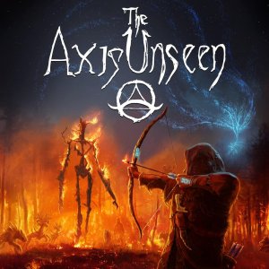 Cover The Axis Unseen