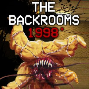 Cover The Backrooms 1998