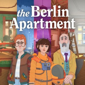 Cover The Berlin Apartment