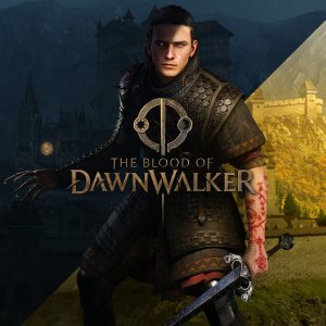 Cover The Blood of Dawnwalker