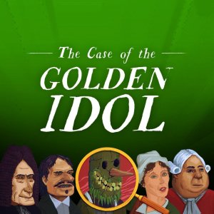 Cover The Case of the Golden Idol: Complete Edition