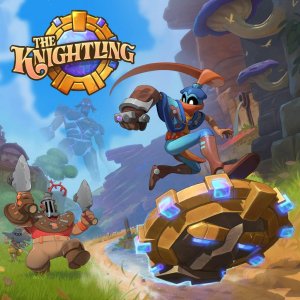 Cover The Knightling