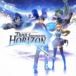 Cover The Legend of Heroes: Trails beyond the Horizon