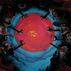 Cover The Midnight Walk