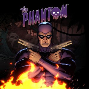 Cover The Phantom