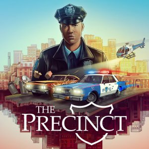 Cover The Precinct