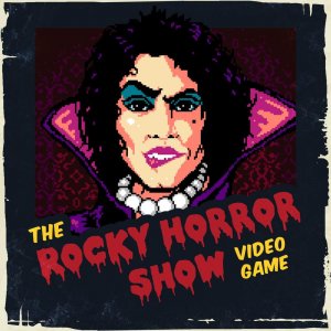 Cover The Rocky Horror Show Video Game