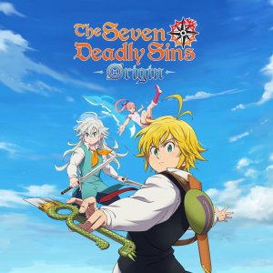 Cover The Seven Deadly Sins: Origin