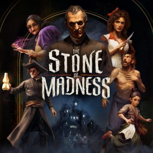 Cover The Stone of Madness