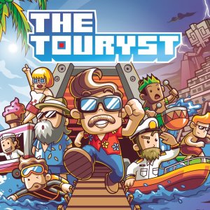 Cover The Touryst