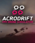 Cover ACRODRIFT: FPV Drone Simulator - PS5