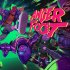 Cover Anger Foot