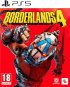 Cover Borderlands 4