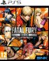 Cover Fatal Fury: City of the Wolves