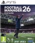 Cover Football Manager 26 Console