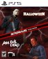 Cover Halloween / Ash vs Evil Dead RetroRealms Double Feature