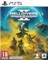 Cover Helldivers 2