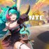 Cover NTE: Neverness to Everness