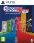 Cover Sociable Soccer 25 - PS5