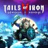 Cover Tails of Iron 2: Whiskers of Winter